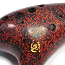 Load image into Gallery viewer, 12 Hole Tenor Ocarina in G Major by Chen Ching