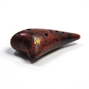 12 Hole Tenor Ocarina in G Major by Chen Ching