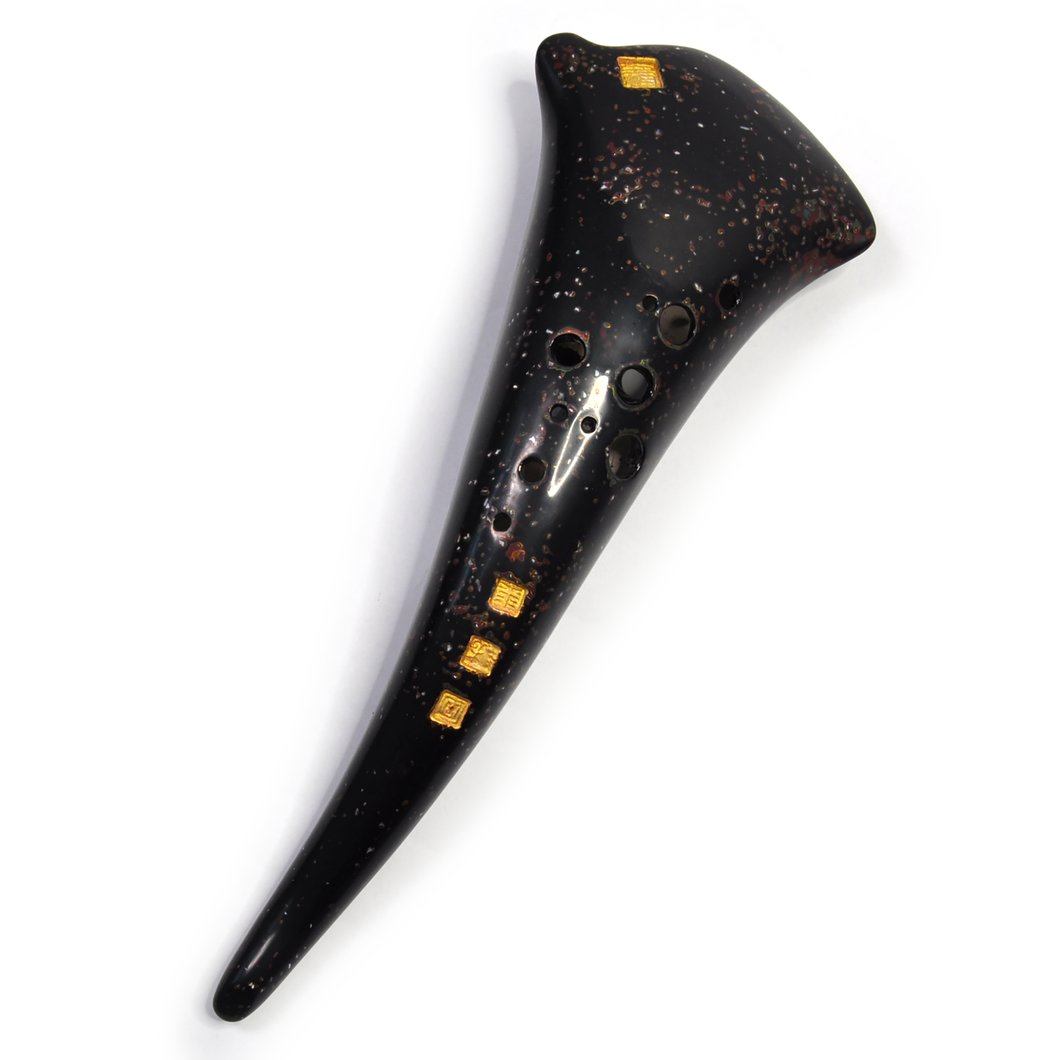 Copy of 12 Hole Tenor Ocarina in G-Flat Major by Chen Ching