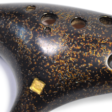 Load image into Gallery viewer, 12 Hole Tenor Ocarina in B Major by Chen Ching