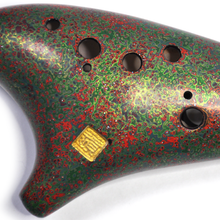 Load image into Gallery viewer, 12 Hole Tenor Ocarina in C Major by Chen Ching