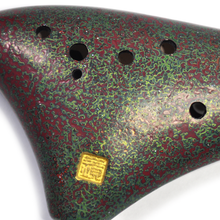 Load image into Gallery viewer, 12 Hole Tenor Ocarina in C Major by Chen Ching
