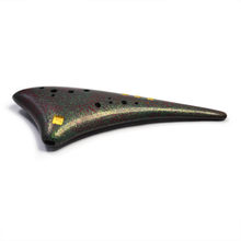 Load image into Gallery viewer, 12 Hole Tenor Ocarina in C Major by Chen Ching