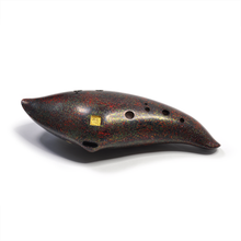 Load image into Gallery viewer, 12 Hole Tenor Ocarina in E Major by Chen Ching