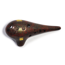 Load image into Gallery viewer, 12 Hole Tenor Ocarina in C Major by Chen Ching