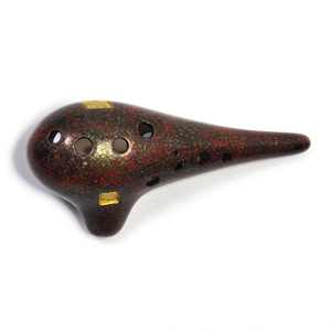 12 Hole Tenor Ocarina in C Major by Chen Ching