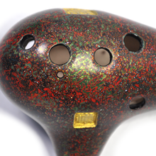 Load image into Gallery viewer, 12 Hole Tenor Ocarina in C Major by Chen Ching