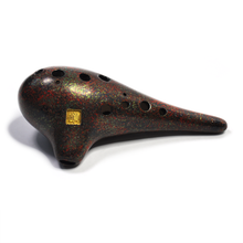 Load image into Gallery viewer, 12 Hole Tenor Ocarina in C Major by Chen Ching
