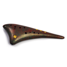 Load image into Gallery viewer, 12 Hole Tenor Ocarina in B Major by Chen Ching