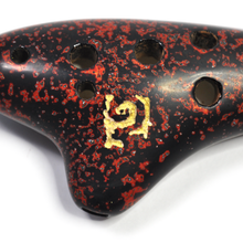 Load image into Gallery viewer, 12 Hole Soprano Ocarina in C Major by Chen Ching