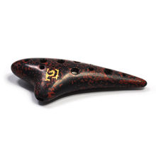 Load image into Gallery viewer, 12 Hole Soprano Ocarina in C Major by Chen Ching