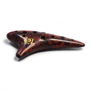 12 Hole Soprano Ocarina in C Major by Chen Ching