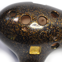 Load image into Gallery viewer, 12 Hole Tenor Ocarina in B Major by Chen Ching
