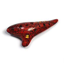 Load image into Gallery viewer, 12 Hole Tenor Ocarina in B Major by Chen Ching