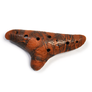 12 Hole Alto Ocarina in G-Flat Major by Chen Ching