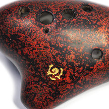 Load image into Gallery viewer, 12 Hole Tenor Ocarina in E Major by Chen Ching