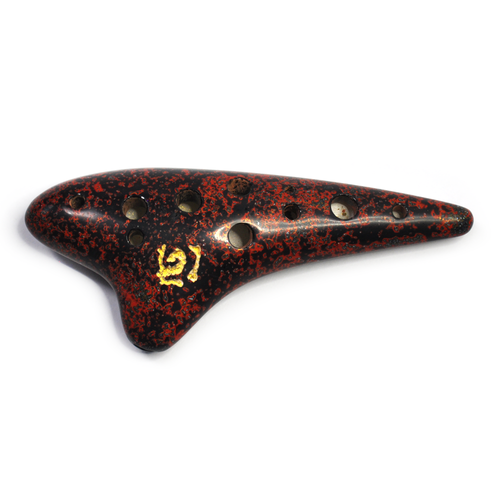 12 Hole Soprano Ocarina in C Major by Chen Ching