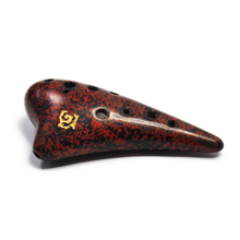 Load image into Gallery viewer, 12 Hole Alto Ocarina in E Major by Chen Ching