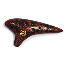 Load image into Gallery viewer, 12 Hole Soprano Ocarina in C Major by Chen Ching