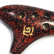 Load image into Gallery viewer, 12 Hole Soprano Ocarina in C Major by Chen Ching