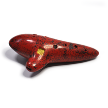 Load image into Gallery viewer, 12 Hole Tenor Ocarina in B Major by Chen Ching