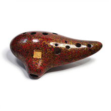 Load image into Gallery viewer, 12 Hole Tenor Ocarina in C Major by Chen Ching