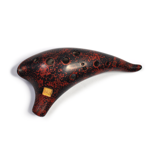 12 Hole Tenor Ocarina in B-flat Major by Chen Ching