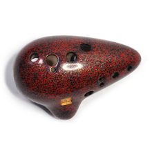 Load image into Gallery viewer, 12 Hole Tenor Ocarina in G Major by Chen Ching