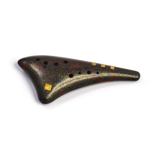 12 Hole Tenor Ocarina in B Major by Chen Ching