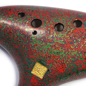 12 Hole Tenor Ocarina in B Major by Chen Ching