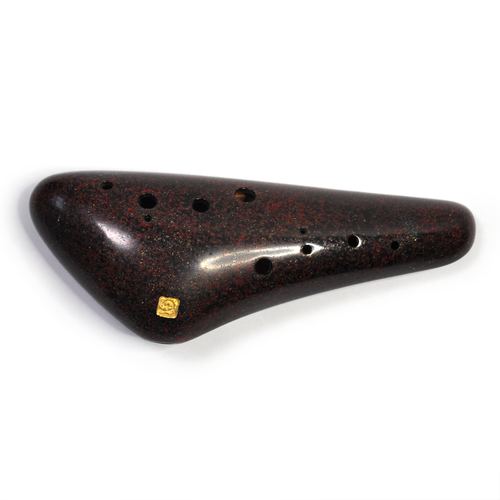 12 Hole Tenor Ocarina in G-Flat Major by Chen Ching