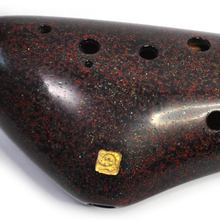 Load image into Gallery viewer, 12 Hole Tenor Ocarina in G-Flat Major by Chen Ching