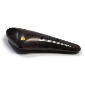 12 Hole Tenor Ocarina in G-Flat Major by Chen Ching