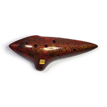 Load image into Gallery viewer, 12 Hole Tenor Ocarina in A Major by Chen Ching
