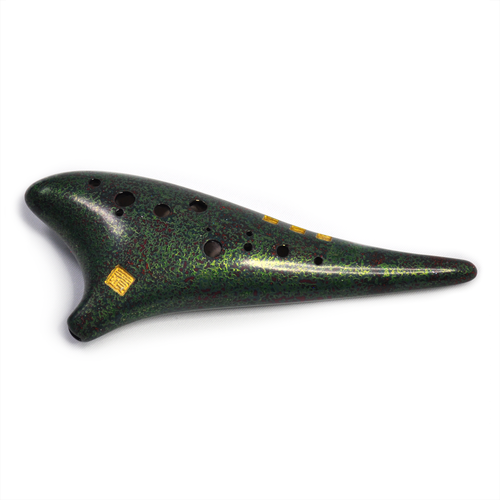 12 Hole Tenor Ocarina in B Major by Chen Ching