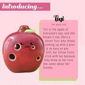 Tini - the Applerina