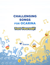 Load image into Gallery viewer, 12 Hole Tenor Ocarina in G Major &quot;Labyrinth&quot;