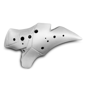 Dungeons & Dragons: The Fighter - Ocarina of Champions in F Major (Tenor)