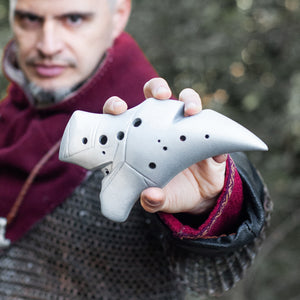 Dungeons & Dragons: The Fighter - Ocarina of Champions in F Major (Tenor)