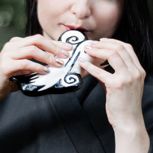 12 Hole Tenor Ocarina "Sumi"