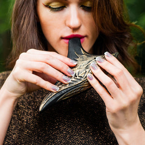 12 Hole Tenor Ocarina “Phoenix”