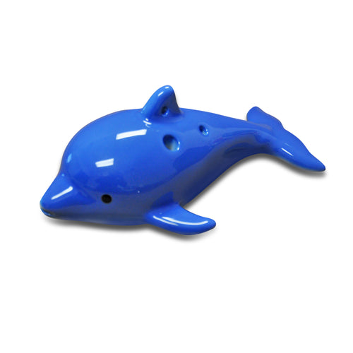 Dolphin 6 Hole Ocarina