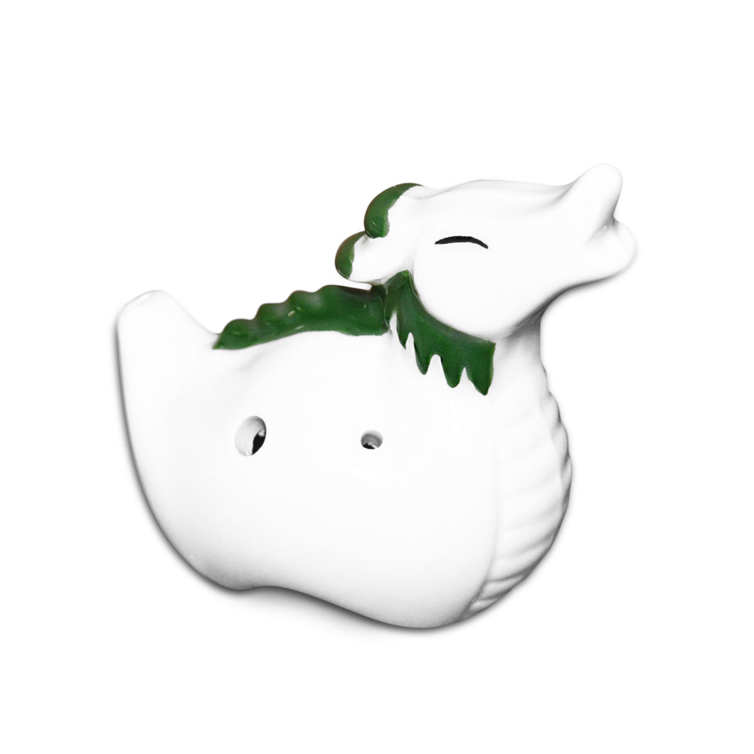 Chinese Zodiac Animal Ocarina: The Dragon