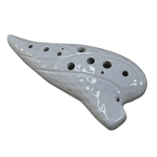 Load image into Gallery viewer, 12 Hole Left-Handed C Major Ocarina