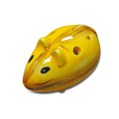 Mouse 6 Hole Ocarina
