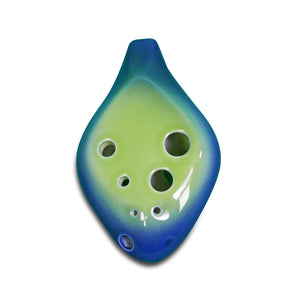 New Pendant Ocarina with Maximized Range