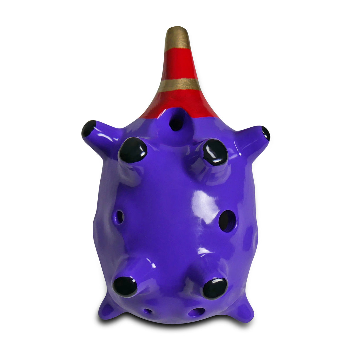 Azure Flute in D Major (Tenor) from Pokémon Legends Arceus STL Ocarina