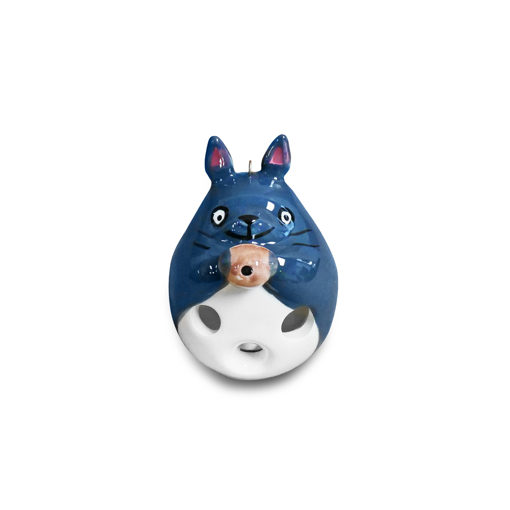 Totoro Totoro Ocarina – STL Ocarina