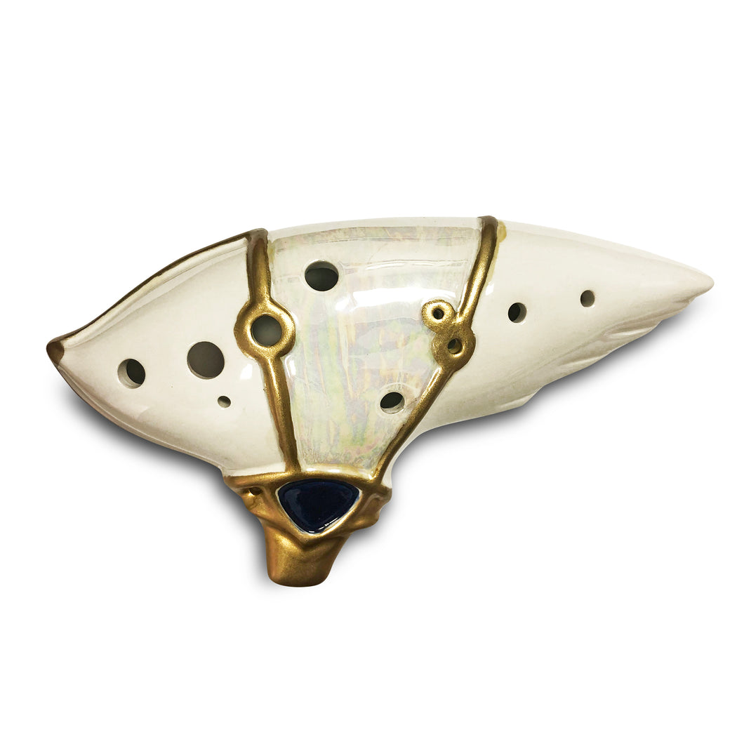 Dungeons & Dragons: The Paladin - Ocarina of Apotheosis in G Major (Tenor)