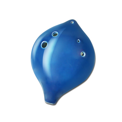 6 HOLE BASS OCARINA IN C MAJOR